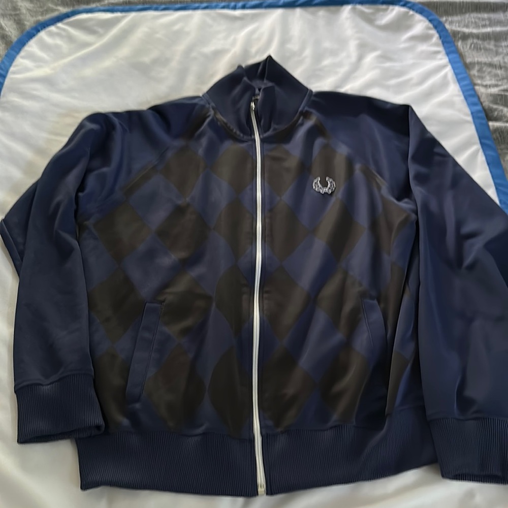 Fred Perry  zip up